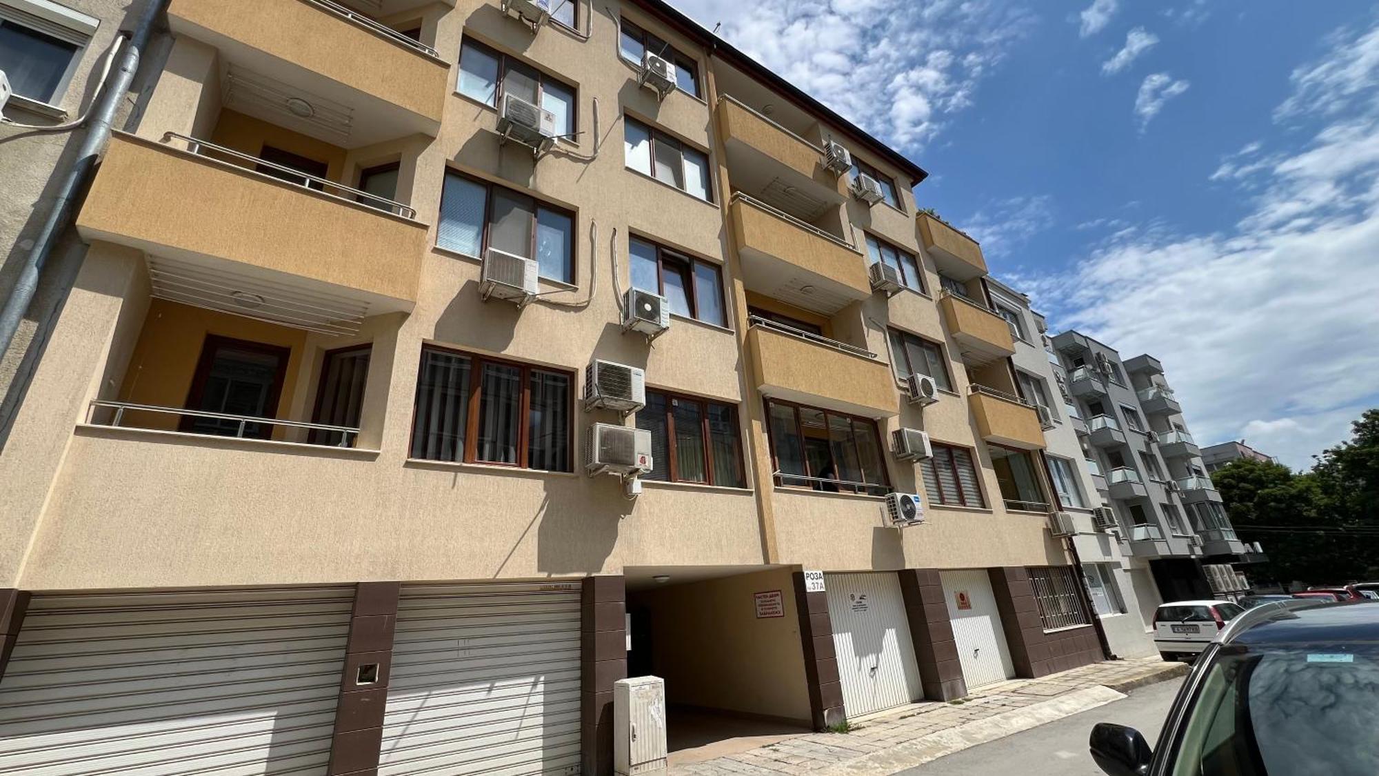 Roza Home Várna Kültér fotó