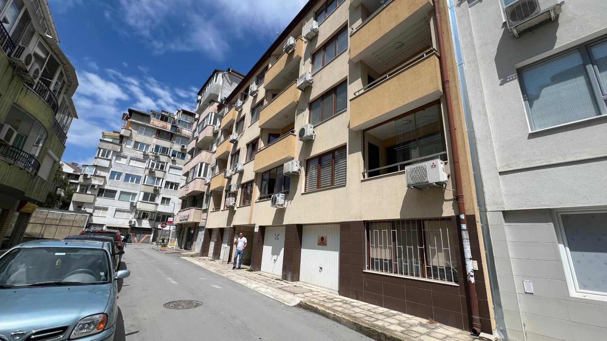 Roza Home Várna Kültér fotó
